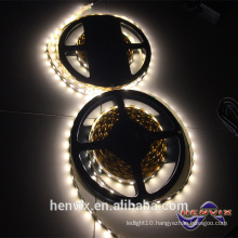 Most popular good performance SMD 3014 white flexible led strip lights 12v